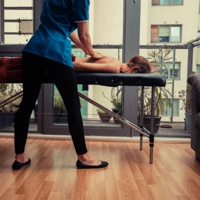 Mobile Massage Therapy Services